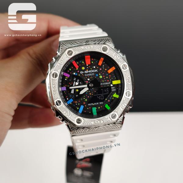 G-SHOCK GA-2100AP - Hyper Color Gothic