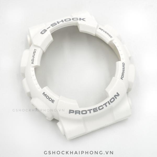 Vỏ Nhám Trắng chữ xám ( GA-110RG-7A )