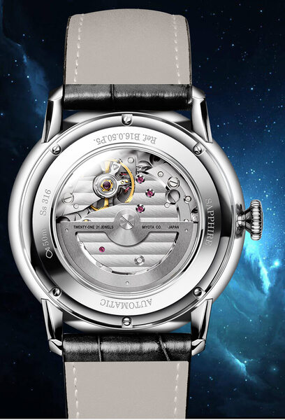 Đồng hồ nam chính hãng LOBINNI L16060-2