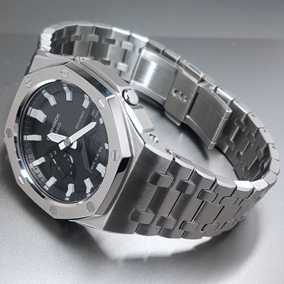 Vỏ bạc - dây thép bạc ( Thế hệ 5 cao cấp ) 