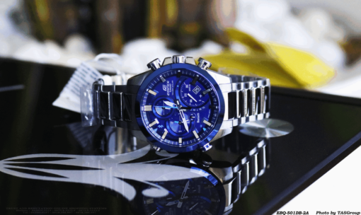 EDIFICE EQB-501DB-2A