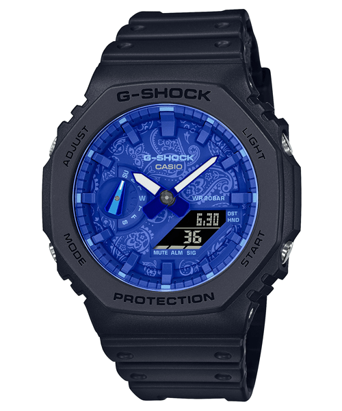 G-SHOCK GA-2100BP-1A