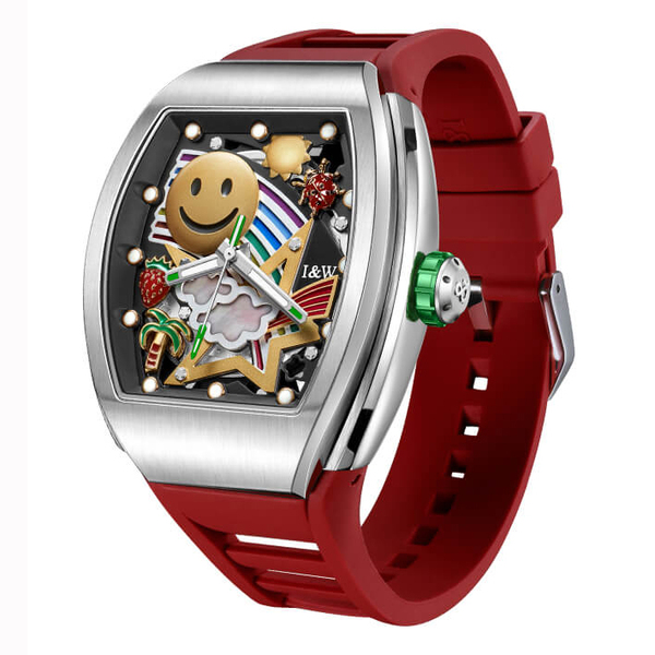 Đồng Hồ Nam I&W Carnival IW757G-6