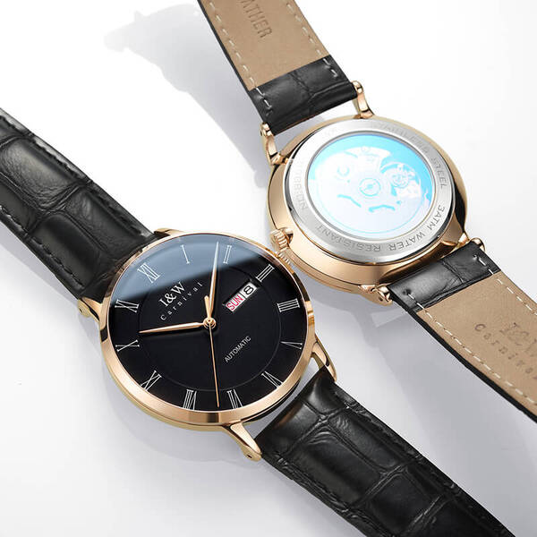 Đồng Hồ Nam I&W Carnival IW8861G-3