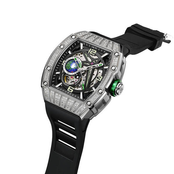 Đồng hồ nam chính hãng IW CARNIVAL Sport IW737G-4