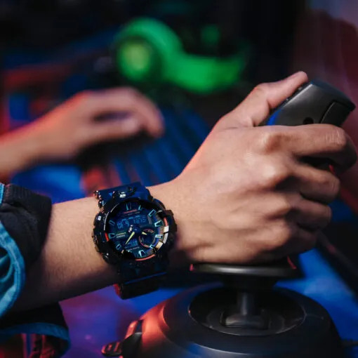 G-SHOCK GA-700RGB-1A