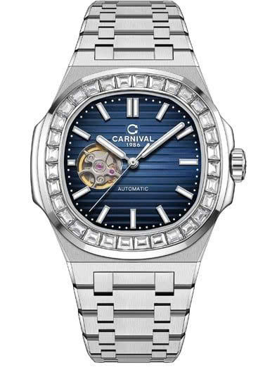 Đồng Hồ Nam CARNIVAL 8128G-VT-X