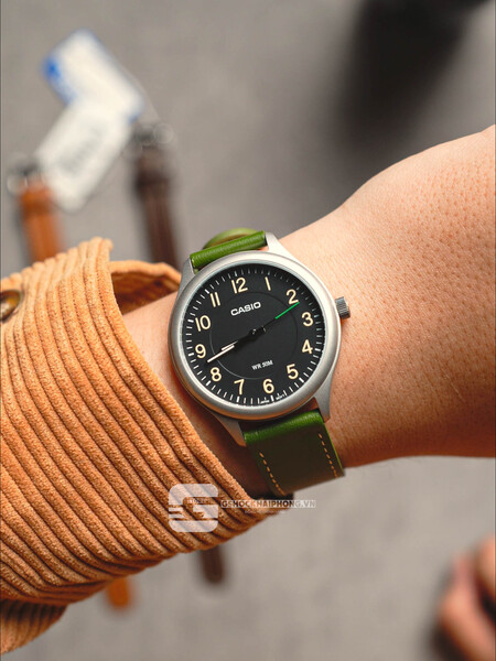 CASIO MTP-B160L-1B1 - QUÀ TẶNG TRỊ GIÁ 600K
