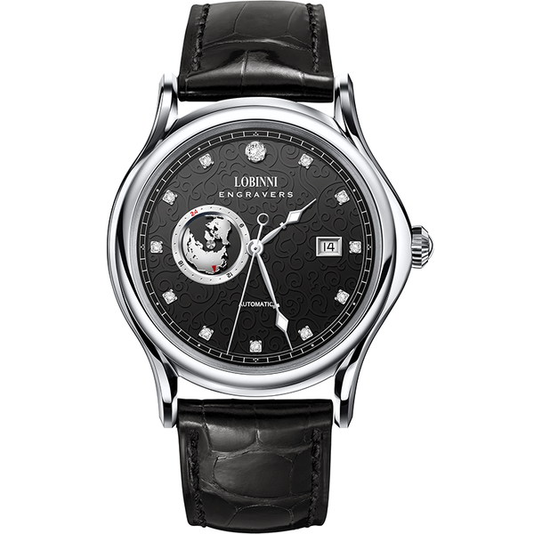 Đồng hồ nam chính hãng LOBINNI L1889-3