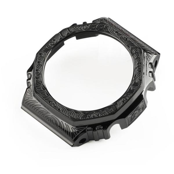 Bộ vỏ đen dây xanh lam gen1 họa tiết hoa văn