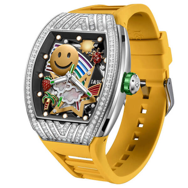 Đồng Hồ Nam I&W Carnival IW757G-3