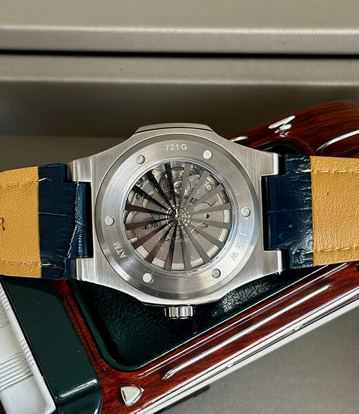 Đồng Hồ Nam I&W Carnival IW721G-7