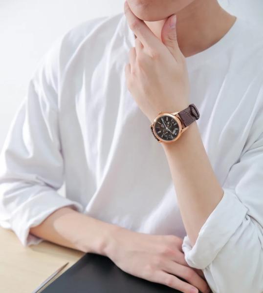 Đồng Hồ Nam Chính Hãng ORIENT Classic SAK00003T0