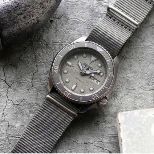 Đồng Hồ Nam Chính Hãng SEIKO 5 Sports SRPG61K1