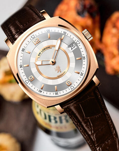 Đồng hồ nam chính hãng LOBINNI L16055-1