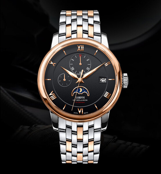Đồng hồ nam chính hãng LOBINNI L6020-4