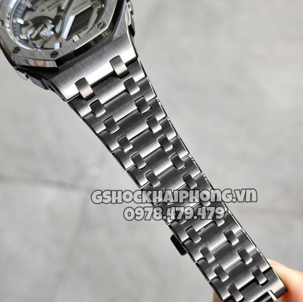 G-SHOCK GM-2100AP - MOD GUN METAL