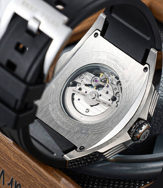 Đồng hồ nam chính hãng Reef Tiger RGA3061D-2