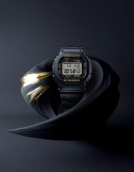  G-SHOCK GMW-B5000TB-1