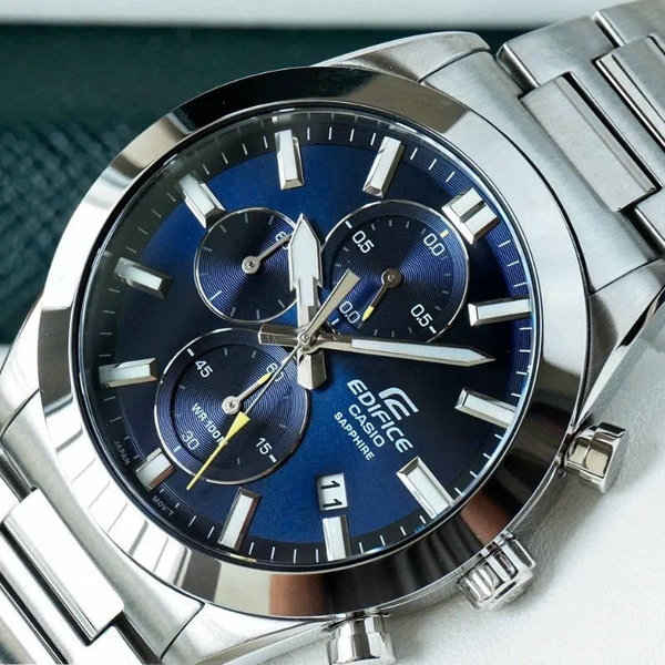 CASIO EDIFICE EFB-710D-2A