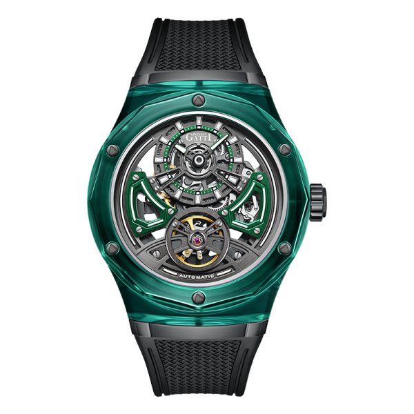 Đồng Hồ Nam Bonest Gatti BG5807-A4 Automatic - Saphire