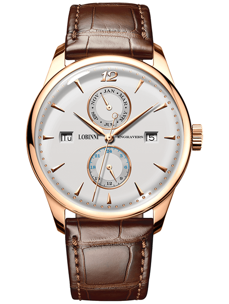 Đồng hồ nam chính hãng LOBINNI L1803-1