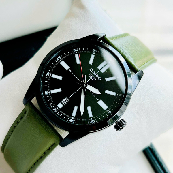 CASIO MTP-VD02BL-3E - QUÀ TẶNG TRỊ GIÁ 300K