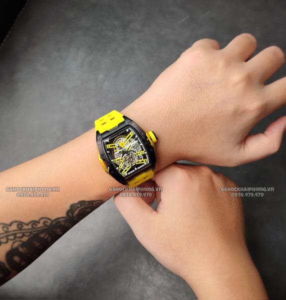 Đồng hồ Nam Bonest Gatti Ghost BG5502 – A3 - Automatic