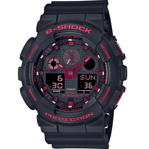 G-SHOCK GA-100BNR-1A
