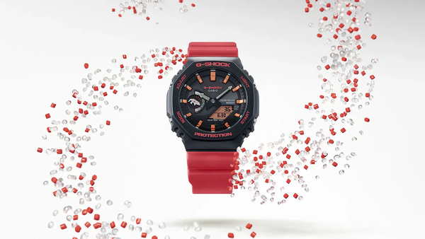 CASIO G-SHOCK GA-B2100CD-1A4