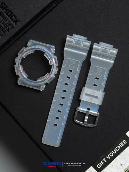 Bộ Vỏ Chính Hãng BABY-G BGA-260-3A ( Lắp Vừa BAX-100/BAG-320 )