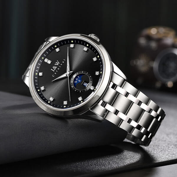 Đồng Hồ Nam I&W Carnival IW625G-7