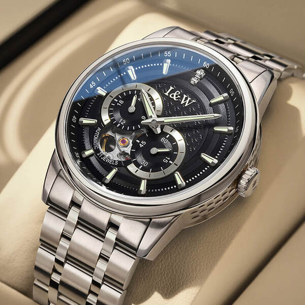 Đồng Hồ Nam I&W Carnival IW627G-4