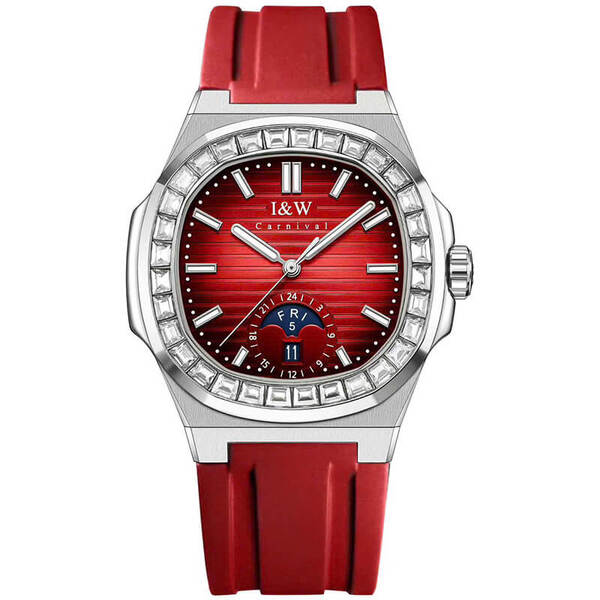 Đồng Hồ Nam I&W Carnival IW735G-16