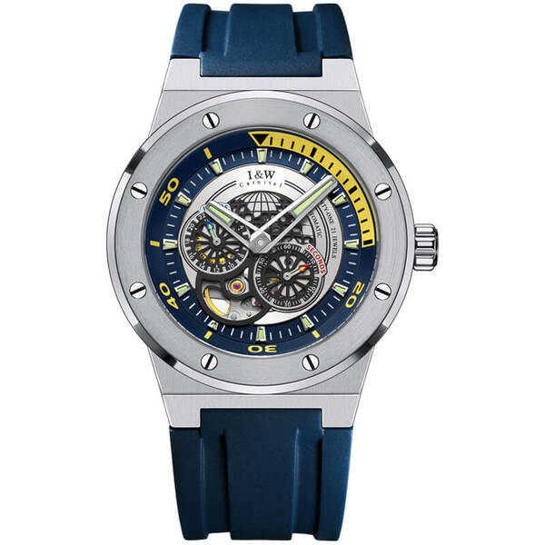 Đồng Hồ Nam I&W Carnival IW619G-2