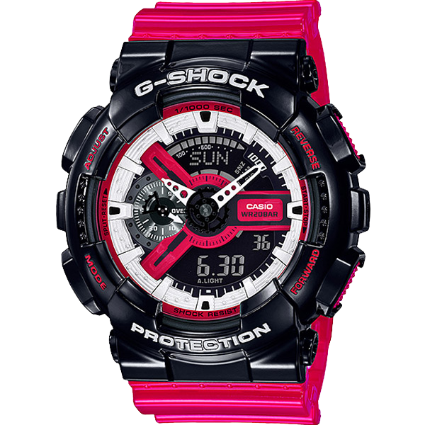 G-SHOCK GA-110RB-1A