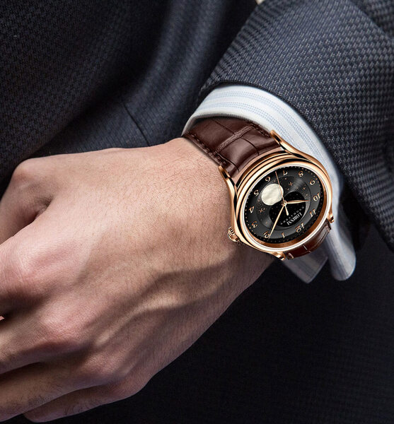 Đồng hồ nam chính hãng LOBINNI L1810-2