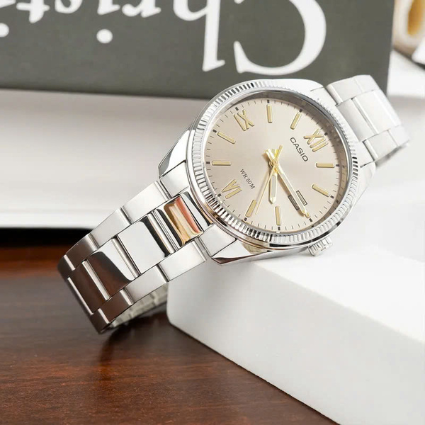 CASIO MTP-1302DD-9A - QUÀ TẶNG TRỊ GIÁ 600K 