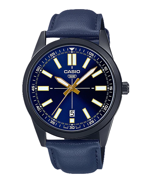 CASIO MTP-VD02BL-2E