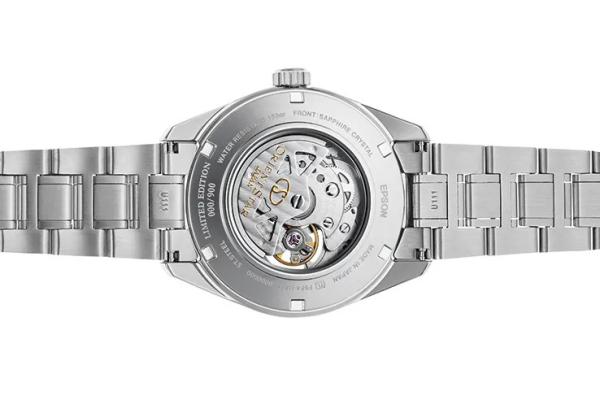 Đồng Hồ Nam Chính Hãng ORIENT STAR Contemporary RE-AV0120L00B