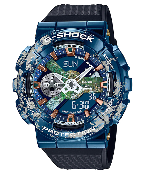 G-SHOCK GM-110EARTH-1A