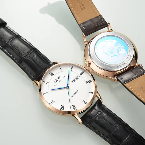 Đồng Hồ Nam I&W Carnival IW8861G-1