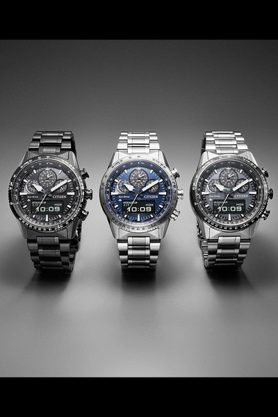 Citizen Promaster Skyhawk A-T JV2006-55H