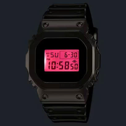 CASIO G-SHOCK GM-5600YRA-8