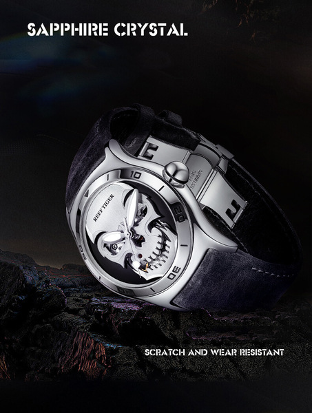 Đồng hồ nam chính hãng Reef Tiger RGA70S7-4