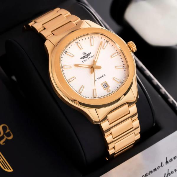 Đồng Hồ Nam Chính Hãng SRWATCH SG88802.1402AT