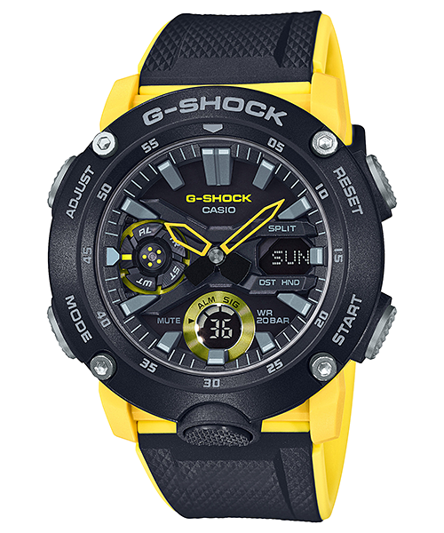 G-SHOCK GA-2000-1A9