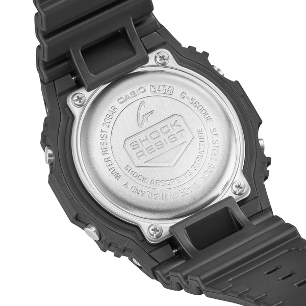 CASIO  G-SHOCK G-5600UE-1