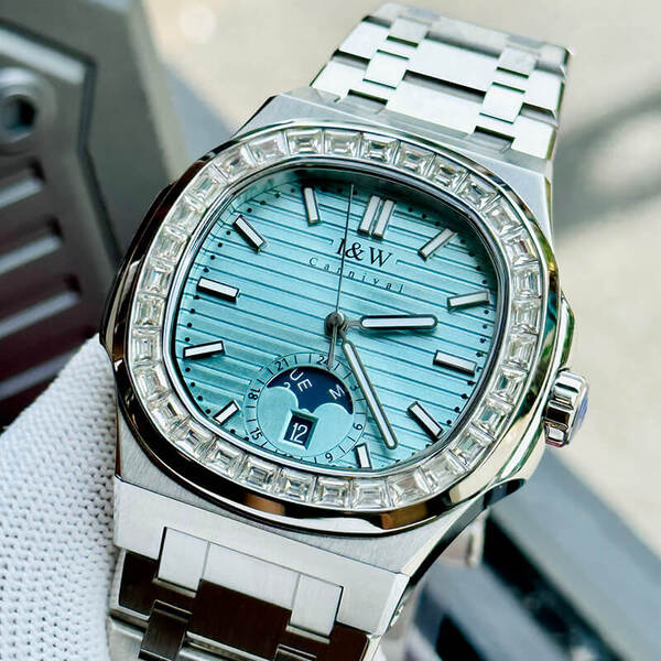 Đồng Hồ Nam I&W Carnival IW735G-10