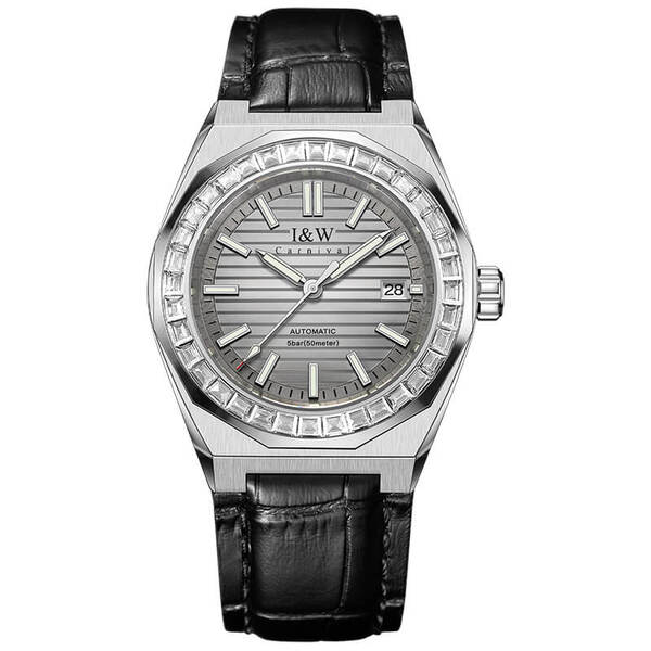 Đồng Hồ Nam I&W Carnival IW733G-6